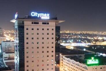 فندق Citymax Sharjah