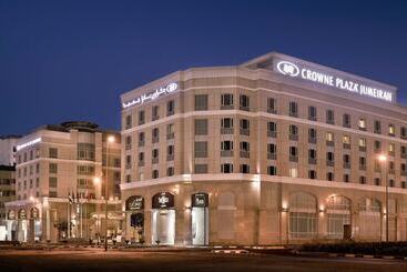 هتل Crowne Plaza   Dubai Jumeirah, An Ihg