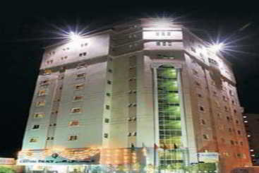 هتل Crystal Palace