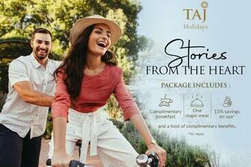 호텔 Taj Devi Ratn Resort & Spa, Jaipur