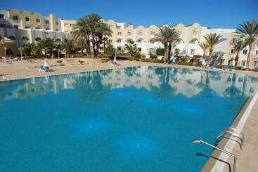 酒店 Djerba Castille  Family Only