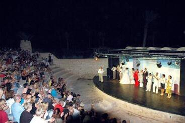 ホテル Djerba Castille  Family Only