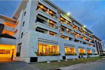 Grand Kuta Hotel And Residence