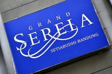 ホテル Grand Serela Setiabudhi Bandung