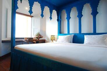 בית מלון כפרי Jetwing Lighthouse