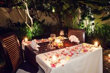 호텔 Kebun Villas & Resort