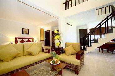 هتل Lotus Muine Resort & Spa