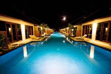 هتل Luce D Alma Resort