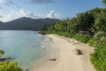 فندق Raffles Seychelles