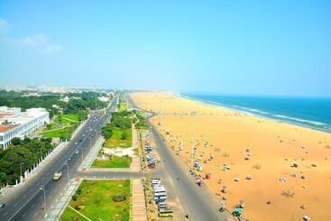 هتل Somerset Greenways Chennai