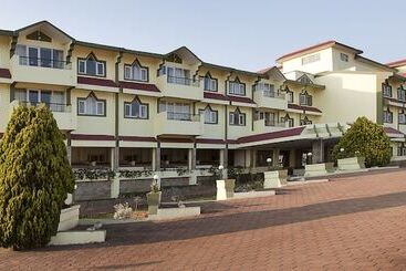 酒店 Sterling Ooty Elk Hill