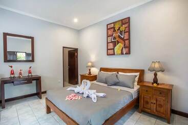 酒店 The Catur Villa Seminyak