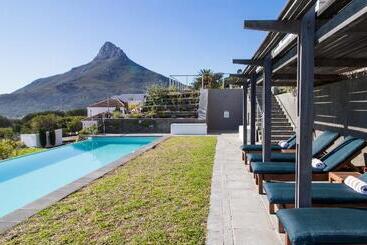 The Crystal Apartments