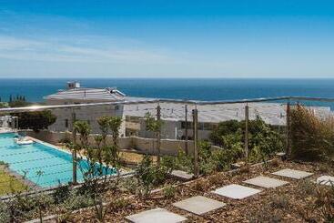 The Crystal Apartments