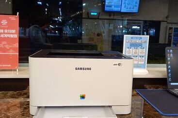 هتل Toyoko Inn Busan Station1