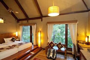 호텔 Vedic Village Spa Resort Kolkata