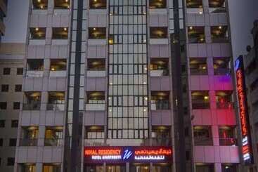 Nihal Residency Hotel Apartments