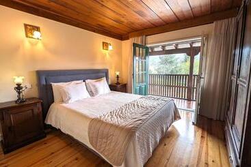 بيت ريفى Quinta Do Burgo   Nature