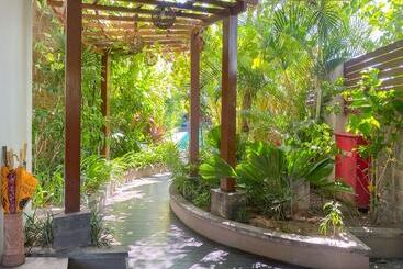 빌라 Djabu Seminyak