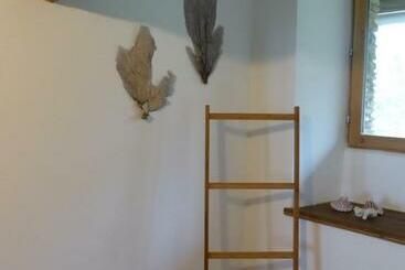 민박 B And B Sycomore, La Bouriotte