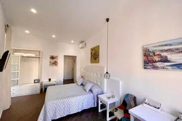 مبيت وإفطار Dimora Poseidon