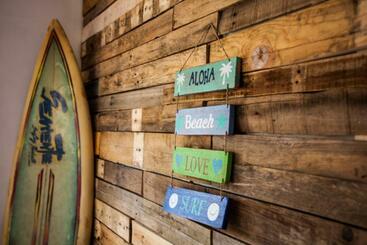 צימר Lisbon Surf Villa