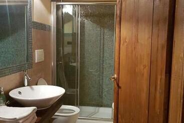 בית מלון כפרי Agriturismo I Marzemini