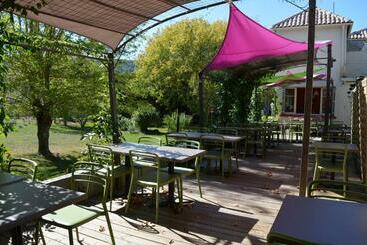 호텔 Hôtel La Barguelonne