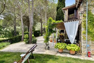 酒店 La Panoramica Gubbio   Maison De Charme   Casette E Appartamenti Self Catering Per Vacanze Meravigli