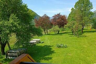 پانسیون Apartmaji Hodak