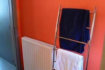 펜션 Au Pied De L Abbaye De Leffe