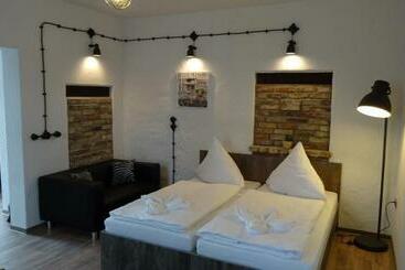 Пансион Gästehaus Strausberg