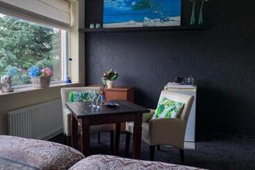 פנסיון Kluiskade 24 Maasland