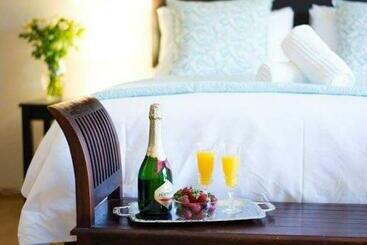 פנסיון The Graaff Reinet Suites