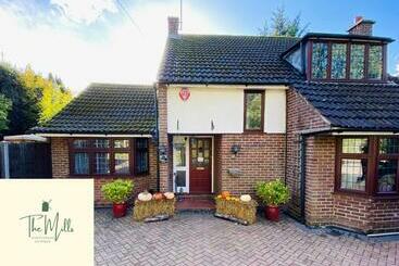 ペンション The Studio Hatfield