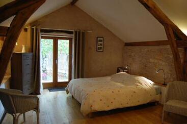 Bed and Breakfast Chambre D Hôte Et Gîte De Cantagrel