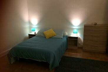 مبيت وإفطار Chez Fanny