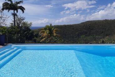 تختخواب و صبحانه Domaine Choco Vanille