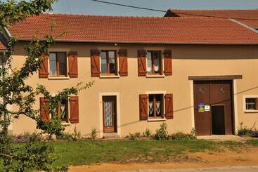 مبيت وإفطار La Grange Aux Hirondelles