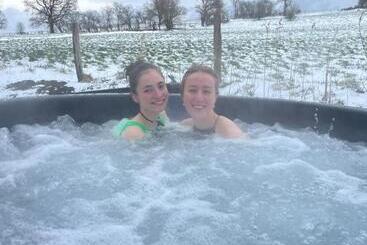 ベッドアンドブレックファースト Un Matin Au Jardin