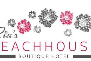 호텔 Ria‘s Beachhouse