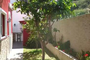 پانسیون Casa Buganvilla