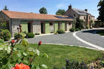 Пансион La Belle Verte