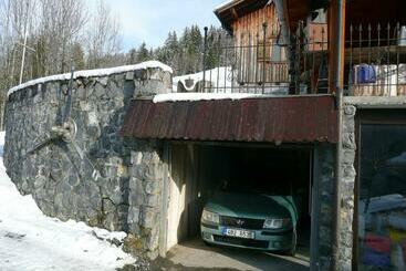 تختخواب و صبحانه Chalet Vaclav