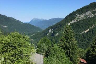 تختخواب و صبحانه Chalet Vaclav