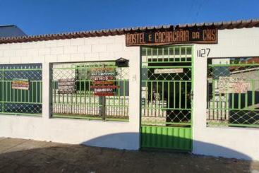 مبيت وإفطار Hostel E Camping Da Cris