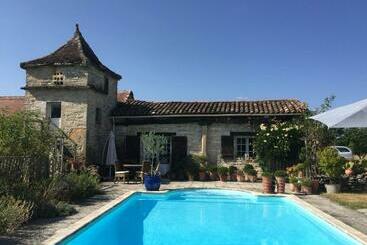 צימר Pérard Chambres D’hotes