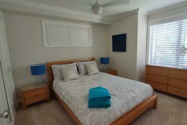 تختخواب و صبحانه Se Ayr Bnb At Lighthouse