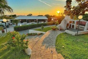 住宿加早餐  Villalessandra