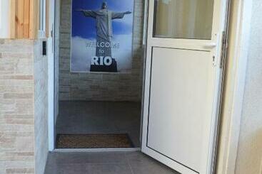 Hotel Rio Rooms